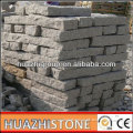 Xiamen white paving stone white cobble stone white cube stones